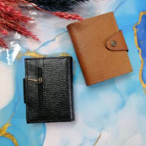 همه چیز درباره جاکارتی چرم گاوی مدل هرا