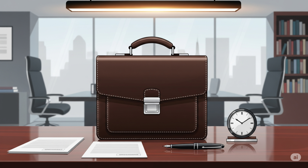 ویژگی‌های کلیدی هنگام خرید کیف دستی اداری مردانه که باید در نظر بگیرید