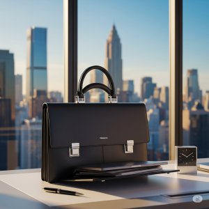 نکاتی برای مراقبت از کیف دستی اداری مردانه